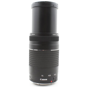 * OPEN BOX EXCELLENT * Canon EOS Rebel T7 DSLR Camera with 18-55mm and 75-300mm Lenses at PROCAM | procam.com