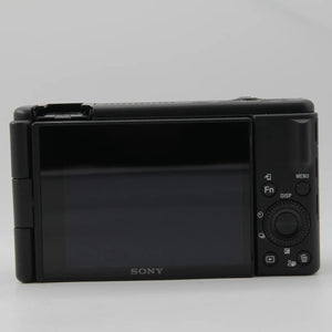 * OPEN BOX FAIR * Sony ZV-1F Vlogging Camera (Black) at PROCAM | procam.com