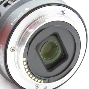 * OPEN BOX GOOD * Sony E 10-20mm f/4 PZ G Lens at PROCAM | procam.com