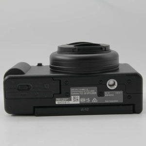 * OPEN BOX FAIR * Sony ZV-1F Vlogging Camera (Black) at PROCAM | procam.com