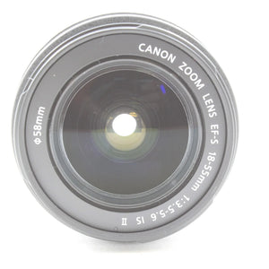 * OPEN BOX EXCELLENT * Canon EOS Rebel T7 DSLR Camera with 18-55mm and 75-300mm Lenses at PROCAM | procam.com