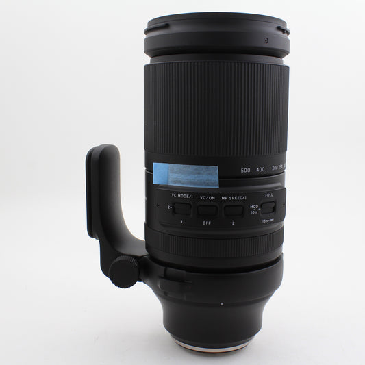 * OPEN BOX EXCELLENT * Tamron 150-500mm f/5-6.7 Di III VXD Lens for FUJIFILM X