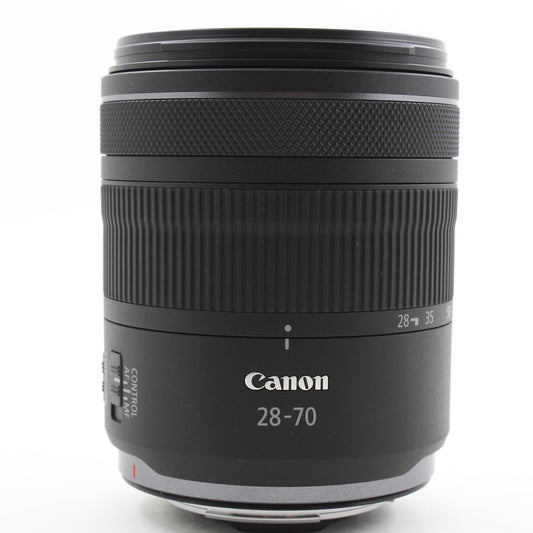* OPEN BOX FAIR * Canon RF 28-70mm f/2.8 IS STM Lens