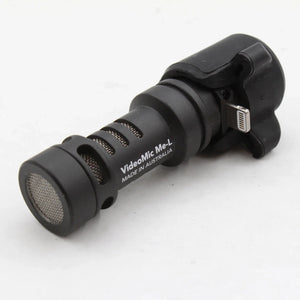 * OPEN BOX GOOD * RODE Vlogger Kit iOS Edition Filmmaking Kit for Mobile Devices with Lightning Ports at PROCAM | procam.com