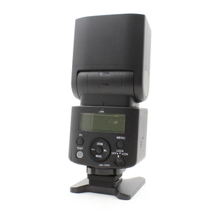 * OPEN BOX EXCELLENT * Sony HVL-F46RM Wireless Radio Flash at PROCAM | procam.com