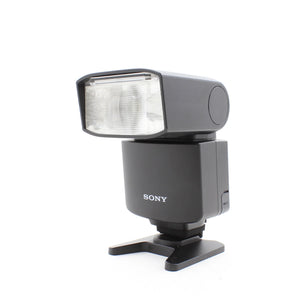 * OPEN BOX EXCELLENT * Sony HVL-F46RM Wireless Radio Flash at PROCAM | procam.com