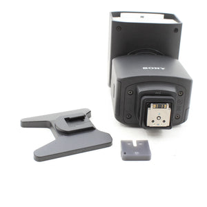 * OPEN BOX EXCELLENT * Sony HVL-F46RM Wireless Radio Flash at PROCAM | procam.com