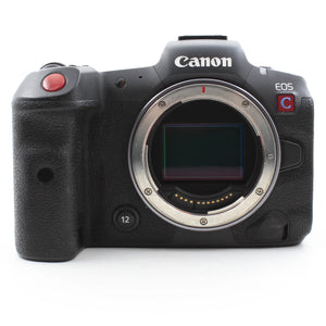 * USED * Canon R5 C Mirrorless Cinema Camera with BG-R10 Battery Grip at PROCAM | procam.com