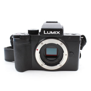 * OPEN BOX EXCELLENT * Panasonic Lumix DC-G100 Mirrorless Digital Camera with 12-32mm Lens at PROCAM | procam.com