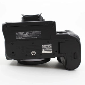 * USED * Canon R5 C Mirrorless Cinema Camera with BG-R10 Battery Grip at PROCAM | procam.com