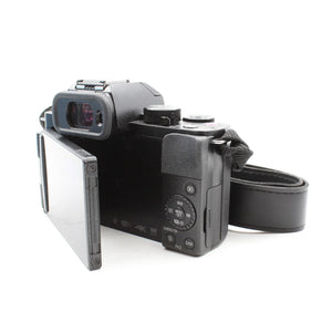 * OPEN BOX EXCELLENT * Panasonic Lumix DC-G100 Mirrorless Digital Camera with 12-32mm Lens at PROCAM | procam.com