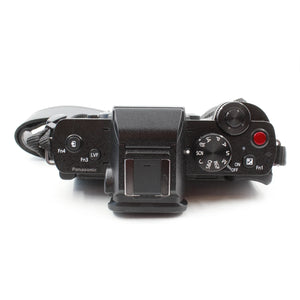 * OPEN BOX EXCELLENT * Panasonic Lumix DC-G100 Mirrorless Digital Camera with 12-32mm Lens at PROCAM | procam.com