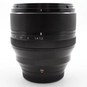 * OPEN BOX FAIR * FUJIFILM XF 56mm f/1.2 R WR Lens at PROCAM | procam.com