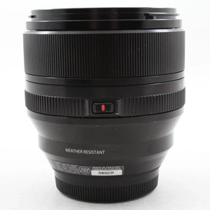 * OPEN BOX FAIR * FUJIFILM XF 56mm f/1.2 R WR Lens at PROCAM | procam.com