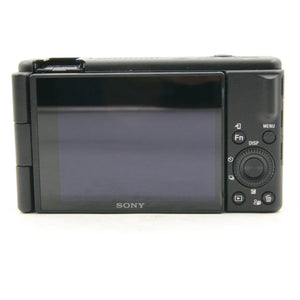 * OPEN BOX GOOD * Sony ZV-1F Vlogging Camera (Black) at PROCAM | procam.com