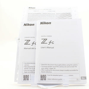* OPEN BOX EXCELLENT * Nikon Zfc Mirrorless Digital Camera with Z 28mm f/2.8 Lens at PROCAM | procam.com