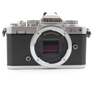 * OPEN BOX EXCELLENT * Nikon Zfc Mirrorless Digital Camera with Z 28mm f/2.8 Lens at PROCAM | procam.com