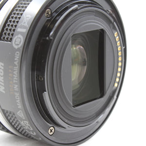* OPEN BOX EXCELLENT * Nikon Zfc Mirrorless Digital Camera with Z 28mm f/2.8 Lens at PROCAM | procam.com