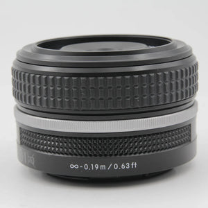 * OPEN BOX EXCELLENT * Nikon Z fc Mirrorless Digital Camera with Z 28mm f/2.8 Lens at PROCAM | procam.com