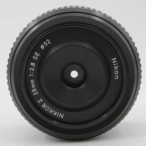 * OPEN BOX EXCELLENT * Nikon Z fc Mirrorless Digital Camera with Z 28mm f/2.8 Lens at PROCAM | procam.com