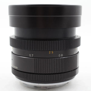 * USED * Leica Leitz Canada 90mm f/2 Summicron-R Lens at PROCAM | procam.com
