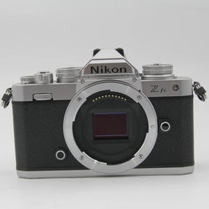 * OPEN BOX EXCELLENT * Nikon Z fc Mirrorless Digital Camera with Z 28mm f/2.8 Lens at PROCAM | procam.com