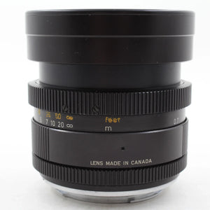 * USED * Leica Leitz Canada 90mm f/2 Summicron-R Lens at PROCAM | procam.com