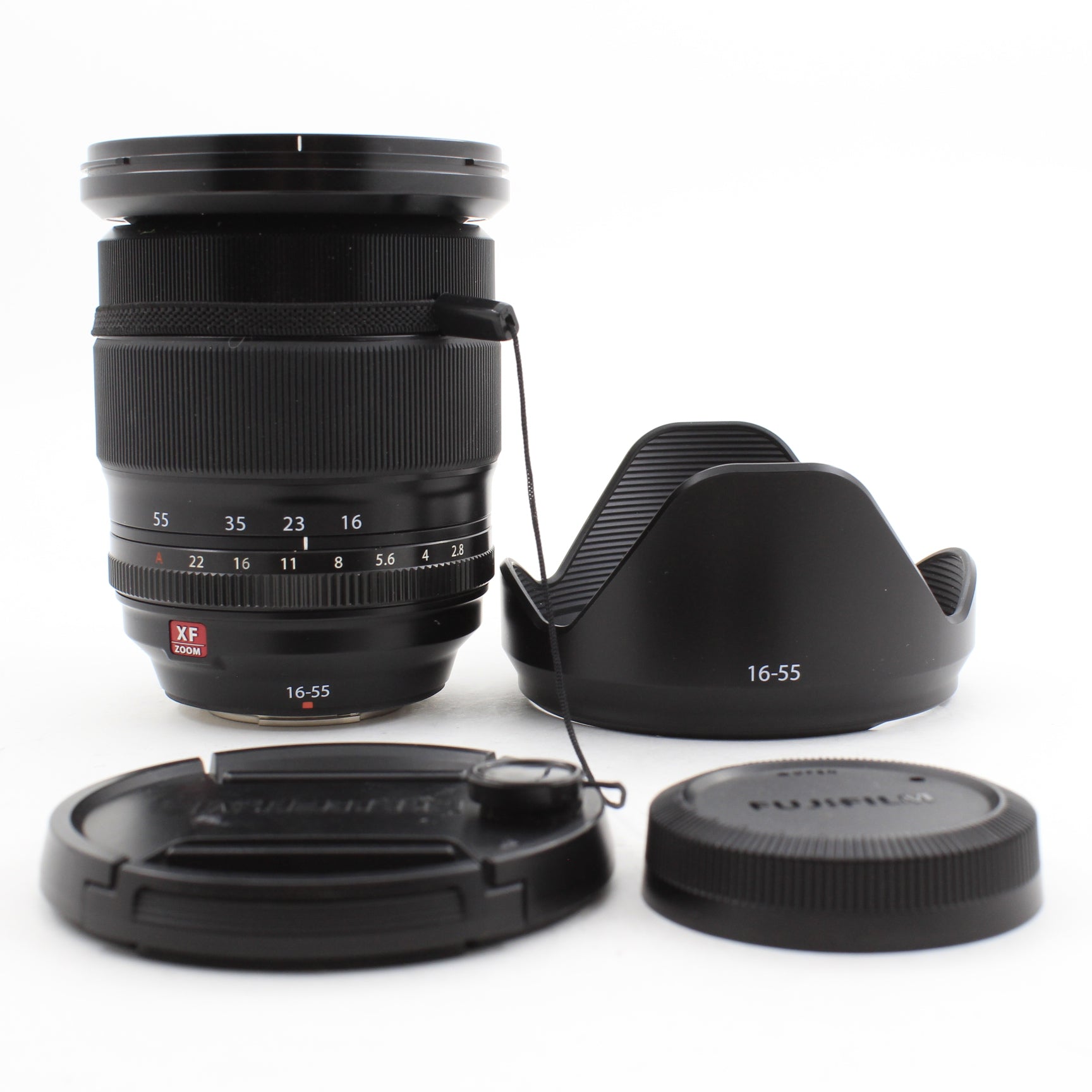 USED * Fujinon XF Nano-GI 16-55mm f/2.8 R LM WR Lens at PROCAM