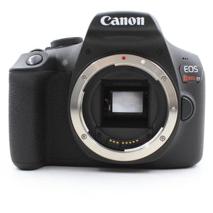 * OPEN BOX FAIR * Canon EOS Rebel T7 DSLR Camera with 18-55mm and 75-300mm Lenses at PROCAM | procam.com