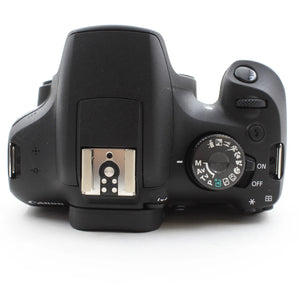 * OPEN BOX FAIR * Canon EOS Rebel T7 DSLR Camera with 18-55mm and 75-300mm Lenses at PROCAM | procam.com