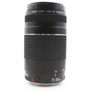 * OPEN BOX FAIR * Canon EOS Rebel T7 DSLR Camera with 18-55mm and 75-300mm Lenses at PROCAM | procam.com