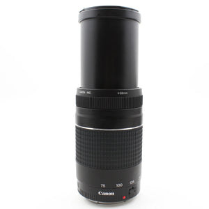 * OPEN BOX FAIR * Canon EOS Rebel T7 DSLR Camera with 18-55mm and 75-300mm Lenses at PROCAM | procam.com