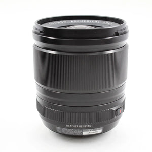 * OPEN BOX EXCELLENT * Fujifilm XF 18mm f/1.4 R LM WR Lens at PROCAM | procam.com