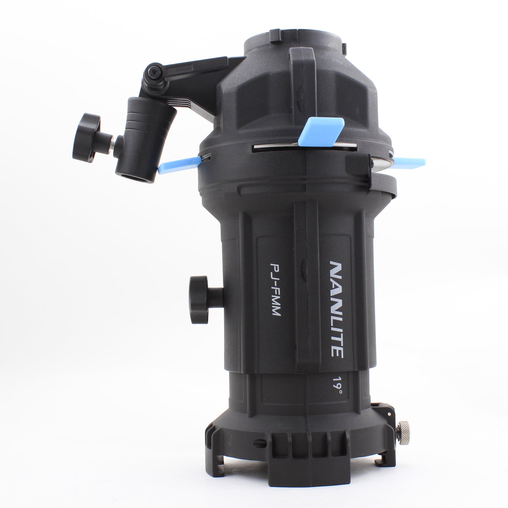USED * Nanlite PJ-FMM-19 Projection Attachment With FM Mount and