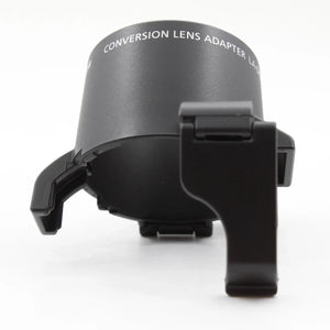 * USED * Canon LA-DC20 Conversion Lens Adapter for Canon PowerShot S80 Camera (37mm) at PROCAM | procam.com