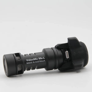 * OPEN BOX EXCELLENT * RODE Vlogger Kit iOS Edition Filmmaking Kit for Mobile Devices with Lightning Ports at PROCAM | procam.com