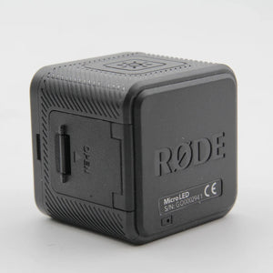 * OPEN BOX EXCELLENT * RODE Vlogger Kit iOS Edition Filmmaking Kit for Mobile Devices with Lightning Ports at PROCAM | procam.com
