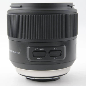 * DEMO * Tamron SP 35mm f/1.8 Di VC USD Lens for Nikon F at PROCAM | procam.com