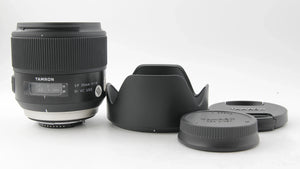 * DEMO * Tamron SP 35mm f/1.8 Di VC USD Lens for Nikon F at PROCAM | procam.com