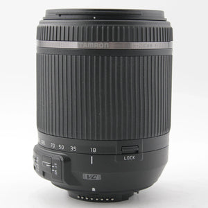 * FACTORY RECONDITIONED * Tamron AF 18-200mm F/3.5-6.3 Di II VC Lens for Nikon at PROCAM | procam.com