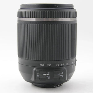 * FACTORY RECONDITIONED * Tamron AF 18-200mm F/3.5-6.3 Di II VC Lens for Nikon at PROCAM | procam.com