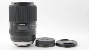 * DEMO * Tamron SP 90mm f/2.8 Di Macro 1:1 VC USD Lens for Nikon at PROCAM | procam.com