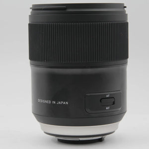 * OPEN BOX EXCELLENT * Tamron SP 35mm f/1.4 Di USD Lens for Nikon F at PROCAM | procam.com