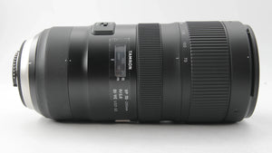 * FACTORY RECONDITIONED * Tamron SP AF 70-200mm F/2.8 Di VC USD G2 Lens for Nikon F at PROCAM | procam.com