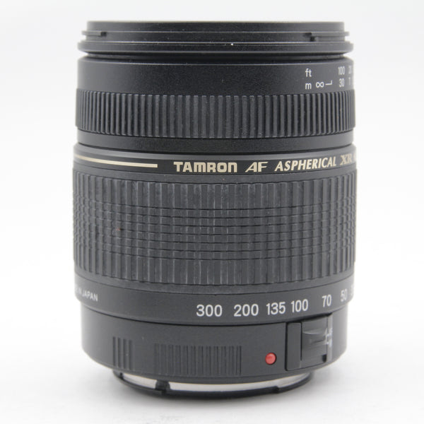 *** USED *** Tamron AF Aspherical XR LD (IF) 28-300mm f/3.5-6.3 Macro Canon EF Mount