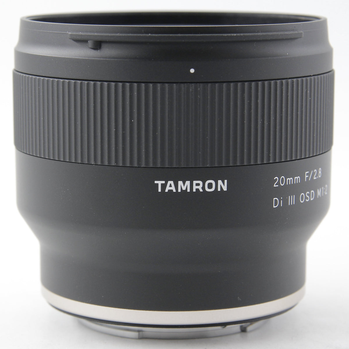 TAMRON/20mm F2.8 Di III OSD M1:2TAMRON - レンズ(単焦点)