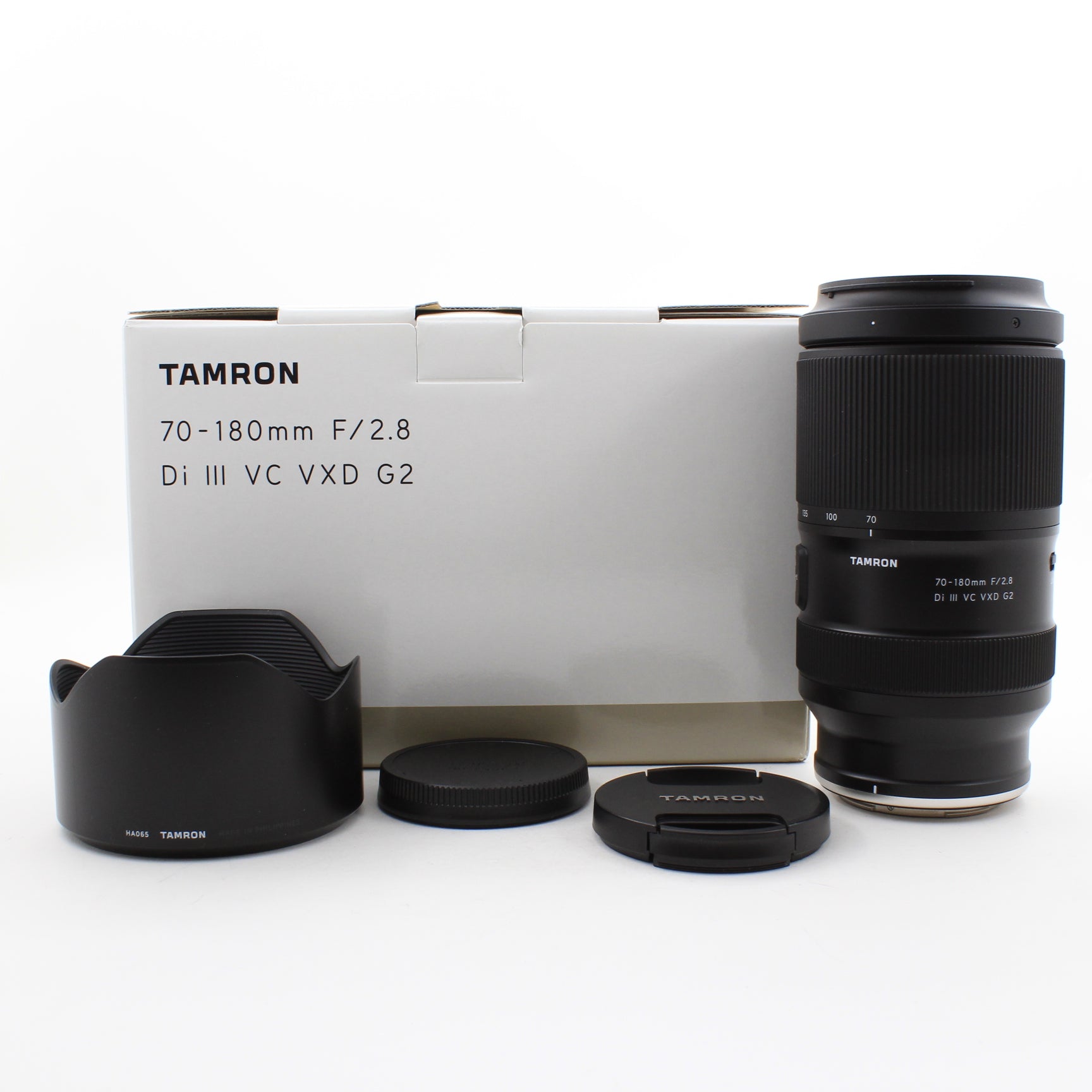 OPEN BOX EXCELLENT * Tamron 70-180mm f/2.8 Di III VC VXD G2 Lens 