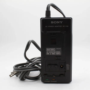 * USED * Sony AC-V30 AC Power Battery Pack Adapter OEM at PROCAM | procam.com
