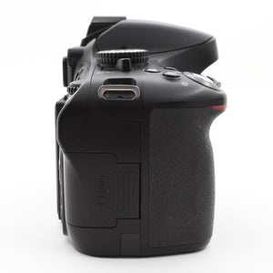 * USED * Nikon D5100 with AF-S DX 18-55mm f/3.5-5.6G VR Lens SHUTTER 47331 at PROCAM | procam.com