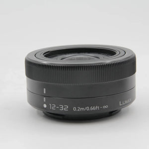 * OPEN BOX GOOD * Panasonic Lumix DC-G100 Mirrorless Digital Camera with 12-32mm Lens at PROCAM | procam.com